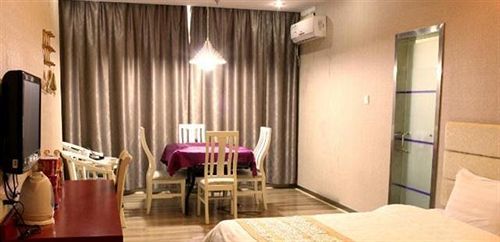 Jiujiang Bonnie Express Business Hotel Eksteriør bilde