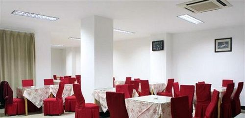 Jiujiang Bonnie Express Business Hotel Eksteriør bilde