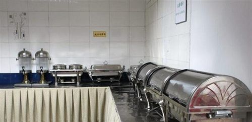 Jiujiang Bonnie Express Business Hotel Eksteriør bilde